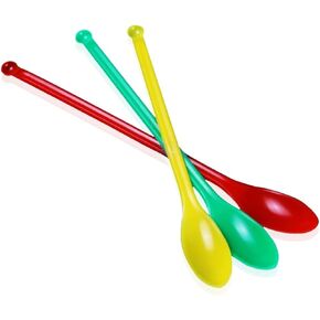 3 قطعة/المجموعة ملاعق بلاستيكية مختبر عينة ملاعق معدات المختبرات (14.5 + 13.5 + 12 سنتيمتر)/مجموعة (10 مجموعات) in Kuwait