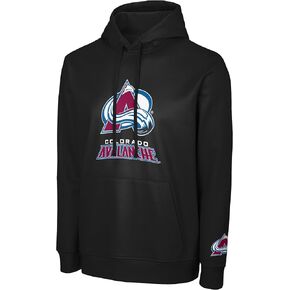 سويت شيرت بغطاء للرأس للرجال من FOCO NHL بشعار أساسي Wordmark Performance in Kuwait