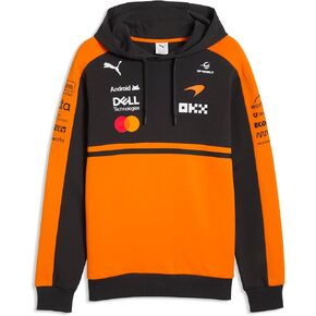PUMA McLaren F1 2026 Men's Team Hoodie - Orange in Kuwait