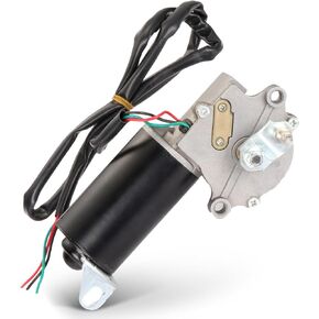 cciyu Windshield Wiper Motor Replacement fit for 2009-2015 for Dodge Journey;-2010-2014 for Dodge Avenger;2008-2012 for Buick Enclave,2009-2012 for Chevrolet Traverse OE 40-1070 in Kuwait