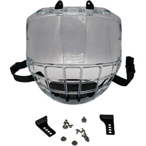 خوذة هوكي الجليد بواقي كامل مباشر تحل محل سهلة التركيب ومضادة للضباب in Kuwait