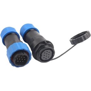 مجموعة واحدة من موصل الإرساء SP20 لـ 8-12 مم 1-14 دبوس ومقبس (SP20-12D) in Kuwait