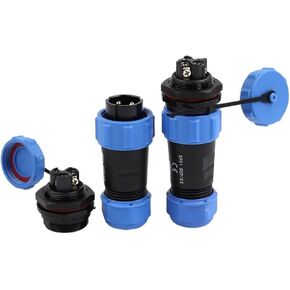 LP/SP21 موصل لوحة تجعيد برغي الجوز الخلفي 2/3/4/5/6/7 دبوس (LP21-2L) in Kuwait