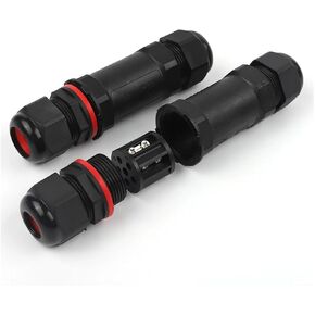 موصل كابل M25 5-pin 6-16mm محول طرفي لإضاءة LED in Kuwait