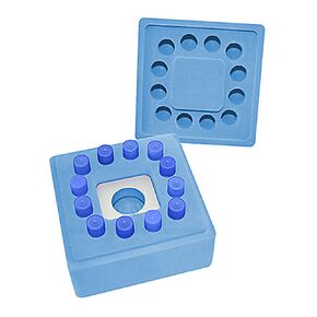 FZC-01 خلية تجميد، مسدس، 12 قارورة أو أنابيب in Kuwait