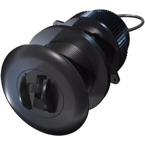 E70673 - Aftermarket Replacement ST900/P120 Speed and Temp Thru-Hull Transducer Retractable with 137m 45 Foot Cable Compatible with Raymarine in Kuwait