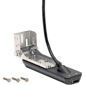 710292-1 - Aftermarket Replacement XM-14-HW-MSI-T MEGA SI DI Dual Spectrum Chirp TM Transducer with Temp for SOLIX Compatible with Humminbird in Kuwait