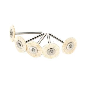 5 قطعة فرشاة كأس تلميع نايلون كاشطة للأدوات الدوارة in Kuwait