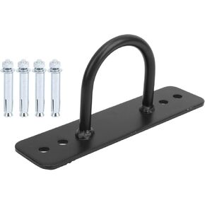 Rope Wall Ceiling Mount Bracket Hook Hammock Sand Bag Swing Fixing Hangers with Screws for Yoga Fitness Exercise in Kuwait