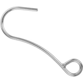DOITOOL Stainless Steel Scuba Diving Flow Hook Single Prong Drift Hook Technical Diving Gear for Reef Anchoring and Underwater Use in Kuwait