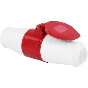 Solid industrial and socket 5 core 16A male and female docking waterproof explosion-proof aviation connector 380V(Plug) in Kuwait