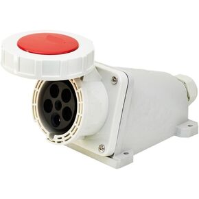 63A 5-pin waterproof industrial connector 675TYP2924/5924/6924(Connector IP67) in Kuwait