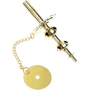 ملحق إصلاح أساسي من النحاس Suona من ULTECHNOVO مع تركيب قرص Suona النحاسي لمستلزمات الآلات الموسيقية لصيانة أدوات الرياح in Kuwait