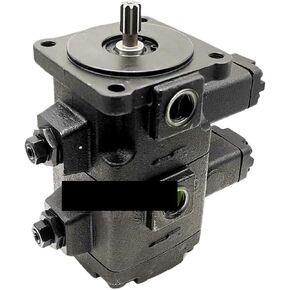 1 قطعة PVDF الهيدروليكية متغير النزوح ريشة مضخة PVDF-370-370-16S مزدوجة ريشة مضخة زيت خدد رمح 9 الأسنان in Kuwait