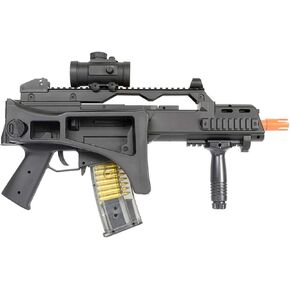 Double Eagle M85P AEG Electric Airsoft Gun Rifle in Kuwait