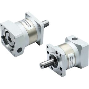 1pcs HPS60-LMA High Precision Planetary Reducer for 60AST Servo Motor Ratio 4/5/7/10/16/20/45/50 Input 14mm Output(Ratio 4) in Kuwait