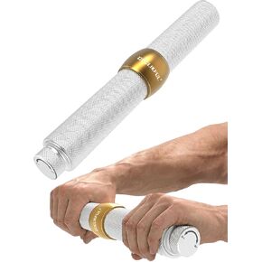 مدرب قوة القبضة، من سبائك الألومنيوم لتقوية الساعد، مدرب المعصم مع مقبض مقاومة قابل للتعديل، تمرين الساعد للمنزل وصالة الألعاب الرياضية والرجال والنساء وبناء ذراع المعصم in Kuwait