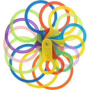 Fruit Diameter Measuring Ring Tool for Accurate Size Measurement Plastic Gauge for Fruits and Vegetables for Farmers and Home Use Easy to Use for Apples Oranges in Saudi Arabia