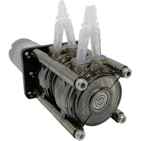 مضخة تمعجية مضخة مياه مضخة الخمور (الجهد المقنن 12 فولت) in Kuwait