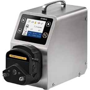 الجرعات الكيميائية السائلة التي تنقل معدل تدفق مضخة الخرطوم التمعجية 1140 مل / دقيقة BT300LC (220V YZ2515X) in Kuwait