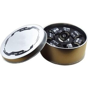 7 كرات محمل سيراميك أسود للتزلج السريع المضمن 608 محامل عالية لأحذية التزلج على الجليد in Kuwait