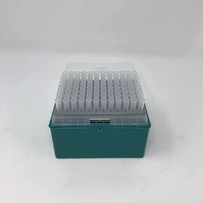 Universal Filter، أطراف ماصة غير معقمة، منخفضة الاحتفاظ، معقمة، 96 طرفًا في صندوق (1000 ميكرولتر) in Kuwait