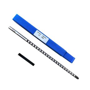 1 قطعة 5/16 C دفع من نوع Keyway Broach متري الحجم HSS الرقائق لجهاز التوجيه باستخدام الحاسب الآلي أداة تشغيل المعادن القاطع المعدني in Kuwait
