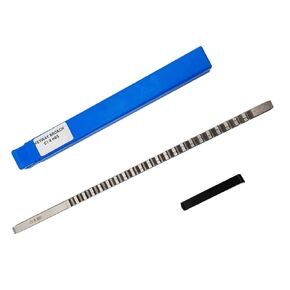 1 قطعة دفع من نوع Keyway Broach 8 مللي متر C1 متري الحجم أدوات التطرق لأداة التوجيه باستخدام الحاسب الآلي لأشغال المعادن in Kuwait