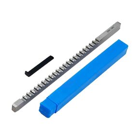 1 قطعة HSS اطرح 3/8 C دفع من نوع Keyway بوصة حجم اطرح قطع لأدوات آلة التصنيع باستخدام الحاسب الآلي مع الحشوات in Kuwait