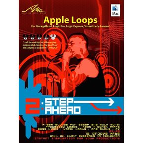 2Step Ahead - Apple Loops for Apple GarageBand & Logic [Online Code] in Kuwait