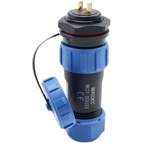 SP21 مجموعة الذكور والإناث لوحة موصل مقبس WK21 (WK21CP4X-WK21PS4X) in Kuwait