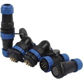 SP28 2-26 دبوس اتصال/جوز/مربع ذكر وأنثى ونوع لحام المقبس (مربع الكوع، مجموعة واحدة_3P) in Kuwait