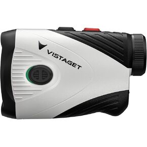 Golvia 30 Golf Range Finder 1200 ياردة، تكبير 7X، محدد المدى مع منحدر تشغيل/إيقاف، اهتزاز قفل العلم، جهاز تحديد المدى للجولف المغناطيسي، USB-C قابل لإعادة الشحن in Kuwait