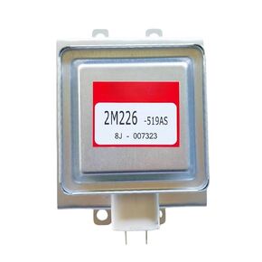2M226-519AS مغناطيسي مبرد بالهواء لفرن الميكروويف 2M226 قطع غيار مولد الميكروويف الصناعي in Kuwait