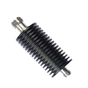50W 4.3-10 Mini DIN Male to N-Type Female Coaxial Attenuator - DC-3/4GHz, 1-60dB(10db 4G) in Kuwait