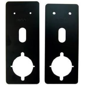 طقم فواصل منبه قفل S6072 للأبواب 1-3/8 ؟؟؟ أو أقل in Kuwait