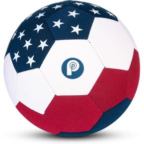 Picador The House Ball, Soft and Safe Indoor Soccer Balls Size 4 for Inside Home Yard, Fun Kids Soccer Gifts for Girls Boys Indoor Play in Kuwait