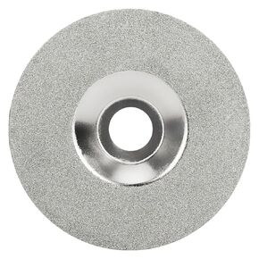 125mm Electroplated Diamond Cutting Disc Grinding Wheel Bowl Shape Discs for Grinders Grinding Cutter for Glass Ceramic Jade in Kuwait