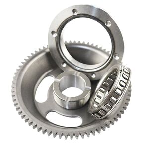 محمل مجموعة القابض المبتدئ متوافق مع TTR250 TT R250 XT250 Tricker Serow 250 TT250R (مع حافة Assy) in Kuwait