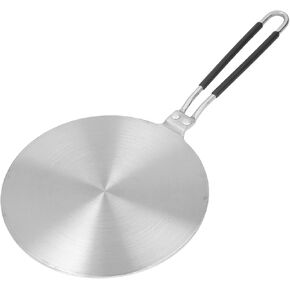 موقد كهربائي يعمل بالغاز من الفولاذ المقاوم للصدأ، موزع حراري بلوحة حلقية، طباخ التعريفي، لوحة توصيل الحرارة، ملحقات المطبخ in Kuwait