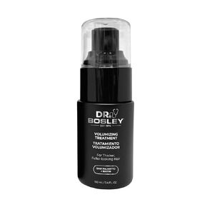 Dr. Bosley Volumizing Treatment – Lightweight, Alcohol-Free Foam for Thicker, Fuller-Looking Hair – With Biotin & Saw Palmetto to Help Prevent Hair Loss & Breakage – 3.4 fl oz in Kuwait
