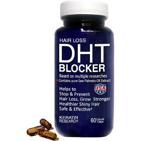 الأصلي النقي الطبيعي X2 العمل البيوتين DHT مانع بيتا سيتوستيرول FL المصدر الطبيعي زيت البلميط البري يمنع ويوقف تساقط الشعر، تقوية الجذور، يعزز تدفق البول، دعم البروستاتا in Kuwait