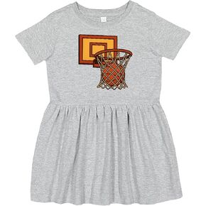 فستان إنكتاستيك لكرة السلة للأطفال الصغار in Kuwait