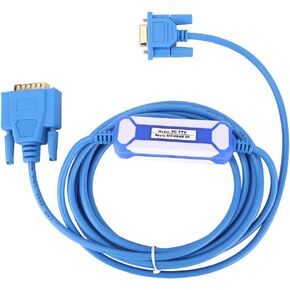 كابل برمجة Kikumi Blue PC-TTY PVC لسلسلة S5 SPS 6ES5734-1BD20 in Kuwait