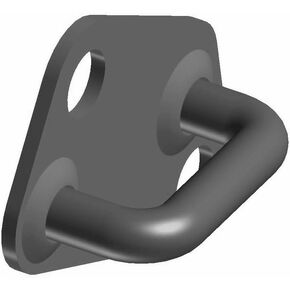 Polaris RZR Striker Weld، يمين، جزء OEM الأصلي 1021238، الكمية 1 in Kuwait