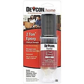 ديفكون 31345 إيبوكسي شفاف عالي القوة 2 طن in Kuwait