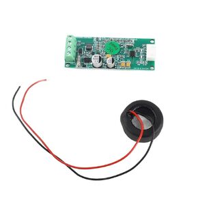 التيار المتناوب 80-260 فولت 100A وحدة مراقبة كهربائية متعددة الوظائف جهاز قياس الجهد الكهربائي الحالي مع CT in Kuwait