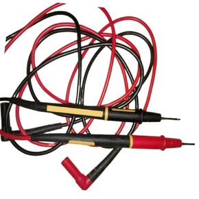 5 قطع اختبار الرصاص مجموعة TL175 لمسبار اختبار استبدال المتعدد ومجموعة يؤدي للاختبار الكهربائي in Kuwait