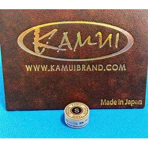 Kamui II طرف CUE بني 14 ملم ناعم in Kuwait