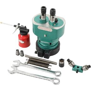 رأس حفر ثنائي المغزل لآلة التنصت الكهربائية، ST125-ER20/13، قدرة حفر قصوى 13 ملم، ملحقات آلة التنصت الأوتوماتيكية in Kuwait